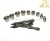Import beauty salon  equipment parts   for microdermabrasion from China