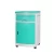 Import bedside table cabinet locker night stand ABS hospital cabinet with tower shelf from China