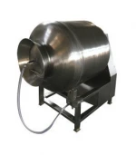 Beef Chicken Duck Goose Turkey Meat Tumbling Machine / Vacuum Tumble For Meats /Meat Cooking Equipment