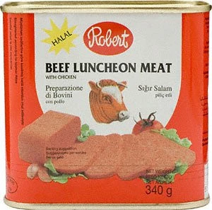 Beef Luncheon Meat