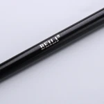 BEILI 2021 Best Seller Single Black High Quality Private Label Makeup Brush Soft goat hair wood handle Eye Shadow Brush
