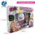 Import Bemay Toy Electric Pretend Play Design Your Nails Polish Glam Salon Make Up Jewelry Making Kit For Girls from China