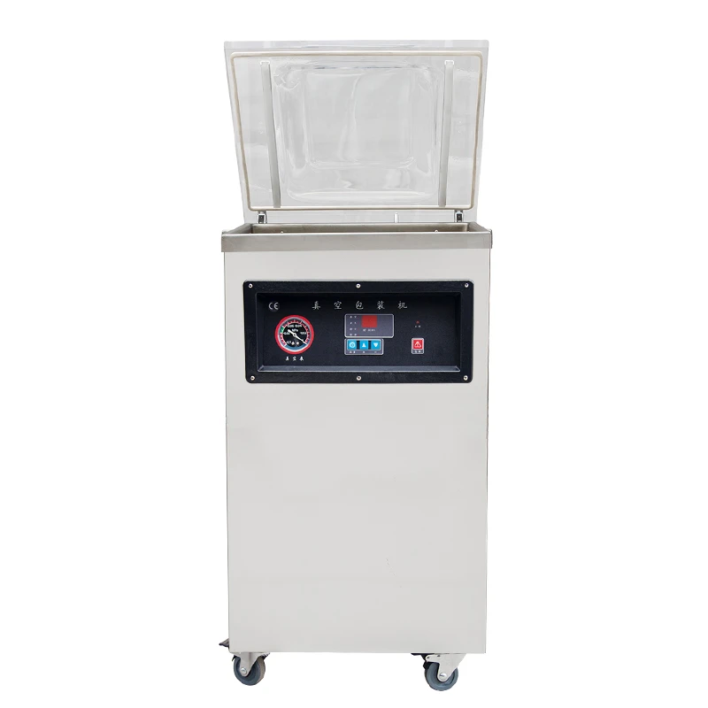 Bespacker dz-360 Automatic Kitchen Food Fresh Vacuum Packing Machine Vacuum Sealer Sealing Machine Packaging Machine