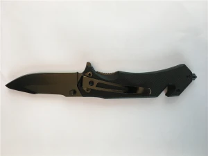 Best Brand of Pocket Knives Outdoor Tactical Survival Compact Pocket Folding Knife