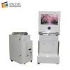 Best Business Folding Design Touch Screen Photo Booth for Xmas Party Rental Service