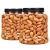 Import Best californian China wholesale roasted salted  almonds shelled 1kg in bulk prices sweet nuts raw organic almond nut from China