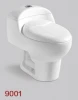 Best cheap price P-Trap Dual Flush 3/6L 1piece wc toilet sanitary ware s trap toilet project toilet bowl