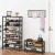 Import Best Gift Industrial Vintage Shoes Rack Shelf Home from China