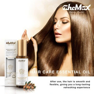 Best Hair Care High Profit Products 60ml Argan Oil Selling In Bulk HairNew Hair Protection OEM ODM With GMP Factory