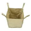 Best price good quality safety factor PP woven food grade super sack big bulk bag 1000kg 1500kg jumbo bag FIBC