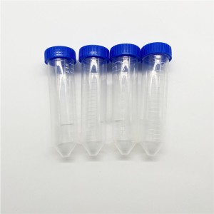 Best Price Plastic PP PS 1.5ml  Conical Bottom with Cover White Micro Centrifuge Tube