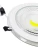 Import Best price recessed mounted round cob 3w 5w 7w 9w 20w 30w led downlight/PF0.9 CCT dimmable IP20 IP65 Down light from China