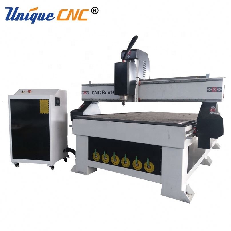 Best quality and reasonable price 1325 wood cnc router carving machine