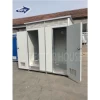 Best quality China factory price cheap Mobile Sewer Connected Modular Portable Toilet mobile public outdoor toilet for sale