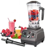 Best Quality China Manufacturer Baby Food Processor Commercial National Blender Glass Jar