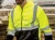 Import Best Quality Hi Viz Reflective Safety Warm Winter Hoodie For Construction Cheap Custom High Visibility Clothing For Men from Pakistan