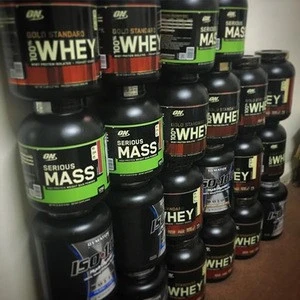 Best quality Optimum Nutrition 100% Gold Standard Whey Protein