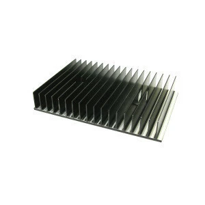 Best Sell Factory customized large extrusion profile aluminum heat sink