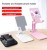 Import Best sell mobile phone stand adjustment mobile and  tablet PC phone folding stand phone stand from China