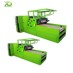 Best Seller transformer aluminum foil box printing making foil winding machine