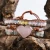 Import Best Selling Beautiful Natural Stones Rose Quartz Bracelet Rhodonite Crystal Handmade Jewelry Gift Women from China