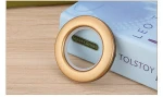 Best-selling Best Price Superior Quality Curtain fashion plastic shower curtain rings