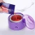 Best Selling Electrical Wax Heater Warmer Kit Hair Removal paraffin melting machine