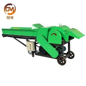 Best Selling High Quality Grass Chopper Machine for Animals Feed/ Silage Corn Machine for Sale