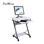 Best selling laptop desk for school desk and chair with metal computer desk