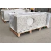 Best Selling Lm-T-4 Granite White Rose Vanity Countertop Modern Vanities Tops