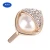 Import Best selling zinc alloy gold color shoe decoration with good service from China