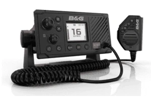B&G VHF MARINE RADIO,DSC,V20