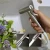 Bidet Toilet Sprayer Set-Handheld Bidet Sprayer Kit-Bathroom Hand Shower 304 stainless steel for Self Cleaning