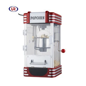 big automatic china commercial air popping popcorn machine for sale