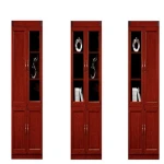 Big Lots Wooden Office furniture equipment filing storage cabinet for home or office/ wooden book case/file cabinetWJ202