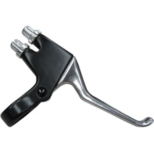 Bike Spare Parts Customized Durable Aluminum Alloy Dual Brake Lever Bicycle