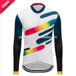 Bike Team 2019 100% Polyester Bike Shirts New Design Cycling Wear