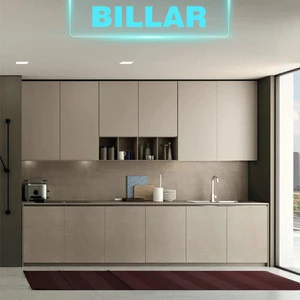 BILLAR Australia Standard  kitchen cabinets Export to australia with good price and good quality