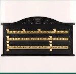 Billiard accessories Cheap Plastic Billiards Snooker Table Score board
