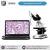 Import Biological Microscope Theory Made Excellent Quality 5MP Digital Microscope Camera with USB from USA