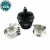 Import BJR Universal Racing Auto Parts with AL Flange and Clamps Billet Aluminum 50mm Dump Blow Off Valve Bov from China