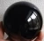 Import Black Agate Gemstone Ball/Sphere Indian Black Agate Gemstone Sphere from India