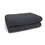 Black color Microfiber Gym Towels Fast Drying Sports Towel Fitness Workout Sweat Towels for Men & Women