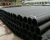 Import black color, white color UHMWPE pipe for dredging, food project from China