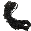 Black Elastic Cord Earloop,Elastic Earloop Band