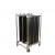 Import Black ESD PCB storage trolley cart trolley SMT Trolley with hanging racks from China