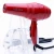 Import Black Nylon Material salon Hair dryer 2300W Hair Blow Dryer with blue light and cold shot from China