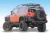Import Black Side step Double Cab bar for FJ Cruiser 2007+ running board nerf bar parts from China