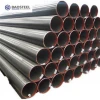 black steel seamless pipes sch40 astm a106 boiler tube seamless steel tube iron pipe