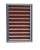 Import Blades in 45 degree  aluminium shutters external window louvres from China
